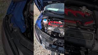 2013 Audi TT RS Cold Start