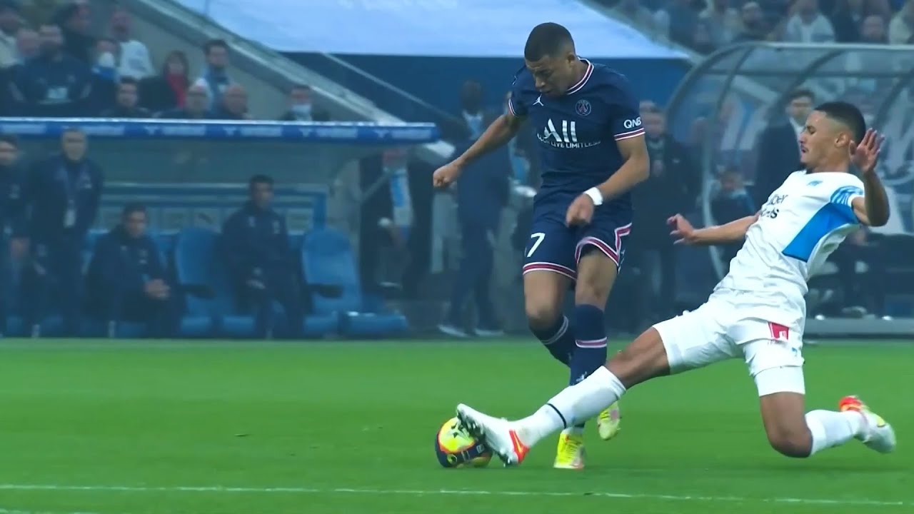 William Saliba is Showing His Talent at Marseille in 2021/22!