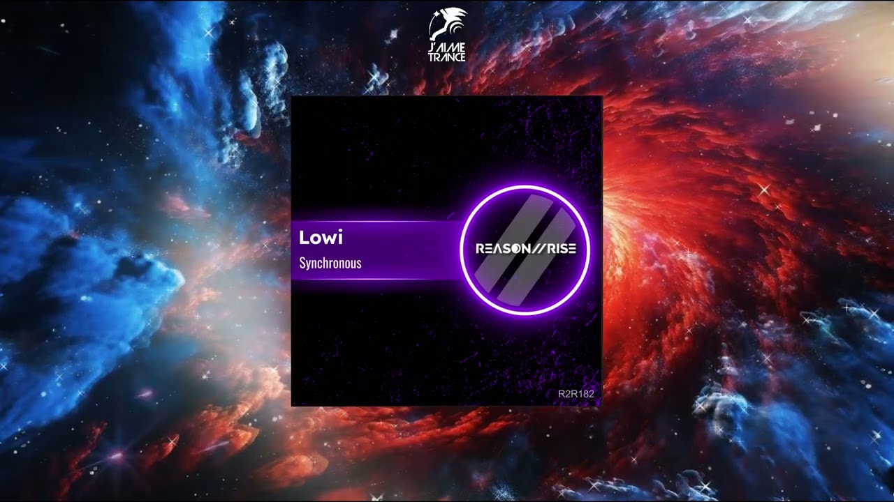 Lowi - Synchronous (Extended Mix) [REASON II RISE MUSIC]