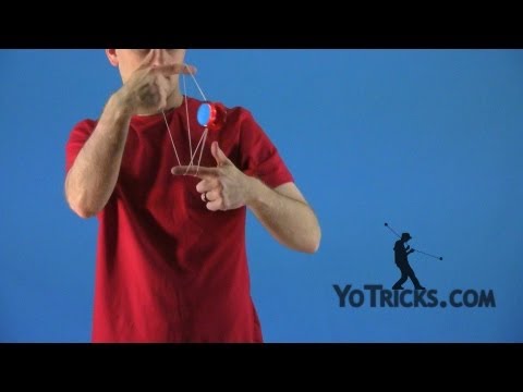 Learn the Hydrogen Bomb Yoyo Trick