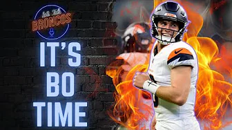 Bo Nix EARNS Starting Job Over Jarrett Stidham, Zach Wilson thumbnail