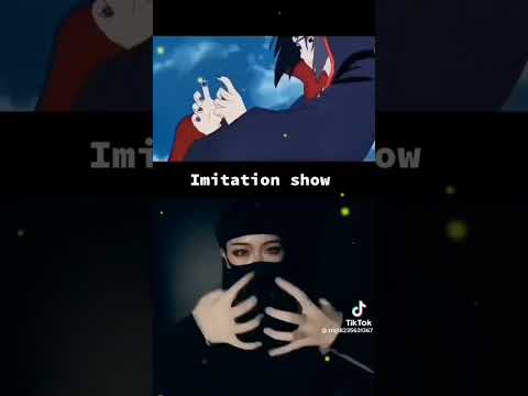 печати из наруто