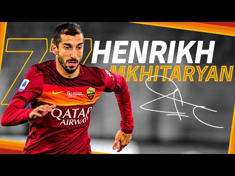 HAPPY BIRTHDAY HENRIKH MKHITARYAN! 🎂