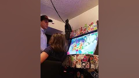 Arcade1up 32 inch 4 player modification part 3