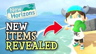 New September 2021 Items Revealed