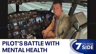 Pilot no longer flying due to how FAA addresses veterans, mental health | FOX 7 Austin