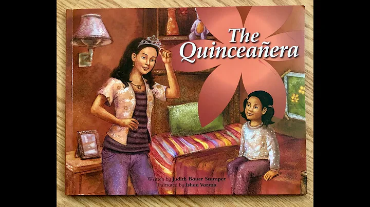 The Quinceanera by Judith Bauer Stomper. On storyt...