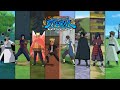 Ashura hashirama naruto  boruto vs indra madara sasuke  kawaki  naruto storm connections