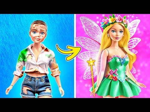 From Poor Barbie
