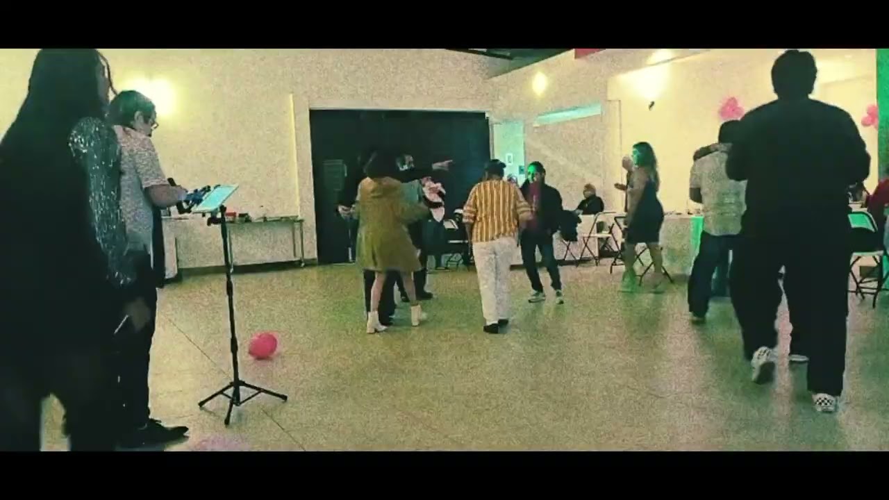 Weekend Party Aserejé