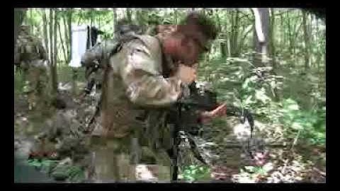 Advanced Camp, 2nd Regiment | STX