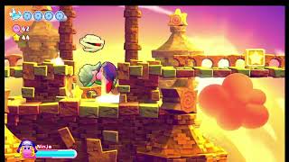 The Tower in the Sky Kirby's Return to Dreamland Deluxe -Part 5-
