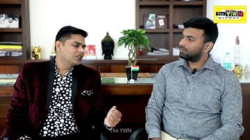 "अनकही बात अखिलेश के साथ" में मिलिए   Siddharth Singh Chauhan (CGPSC 2019 - 39th Rank) जी से | E- 09