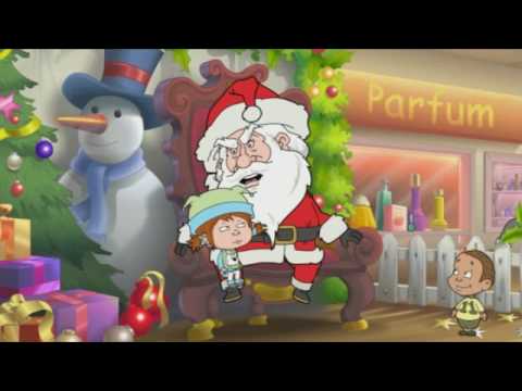Der nette Herr Weihnachtsmann - Team Deutschland - 16:9 HD HighDef - Weihnachten Ausraster
