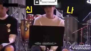 Saz mı caz mı || BTS klip