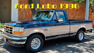 Ni en la agencia encuentras una igual, Nueva de Paquete |Ford Lobo 1996 Solamente 13,000 Kilómetros. by Cazadores de Clásicos 34,908 views 2 weeks ago 23 minutes