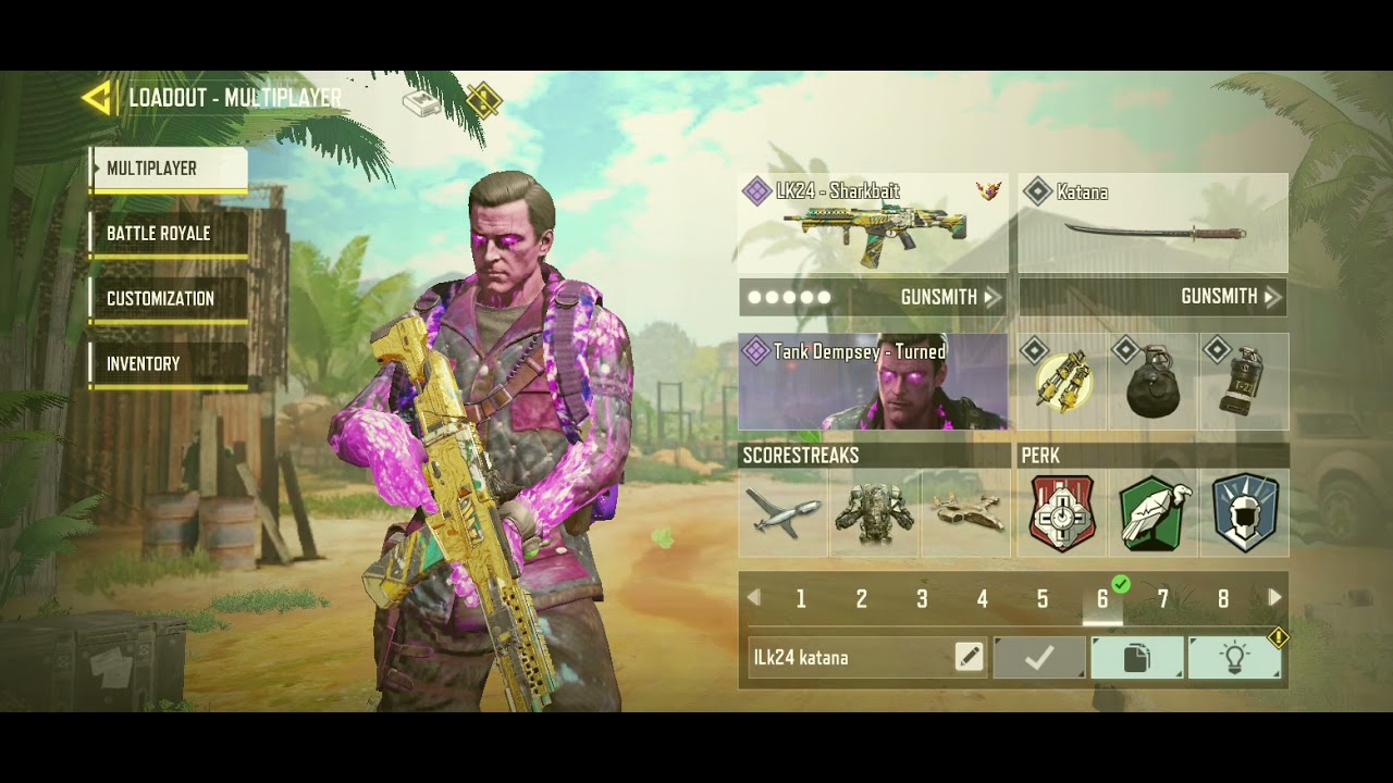 I finally made it :D diamond skin in CODM - YouTube