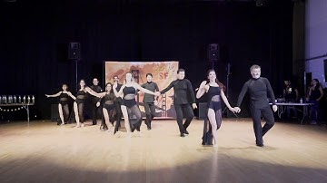 Saturday Performance SF Team (Zouk Me SF 2018)