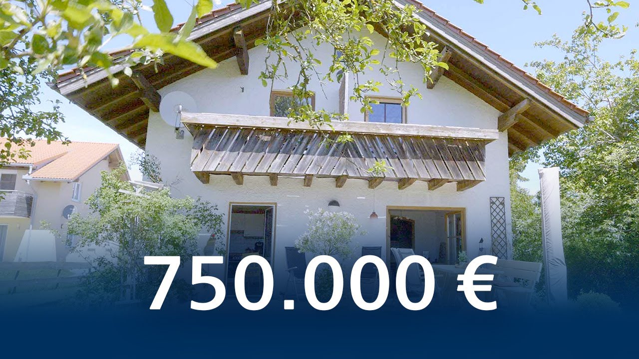🏡 Einfamilienhaus in Waltenhofen - Immobilie des Monats
