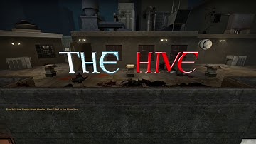 Left 4 dead 2 custom campaign : The HIVE