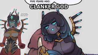 The Omnisiah can't be this Cute!!!｜Warhammer 40k comic dub