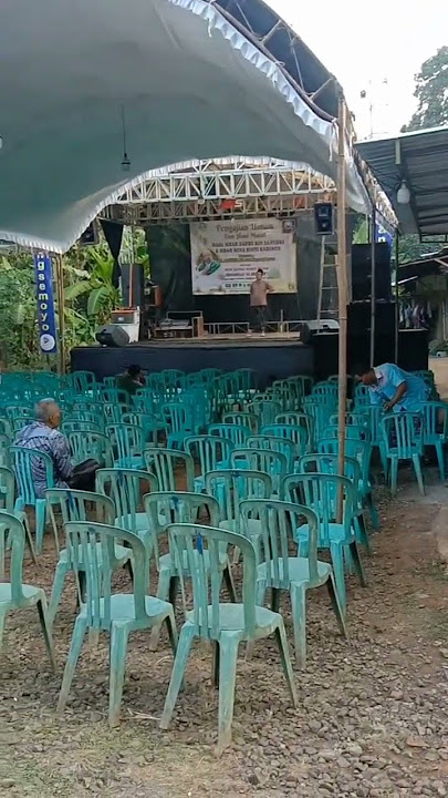 Pengajian Umum. Maulid Nabi Muhammad SAW. Haul Masal. Musholla Al-Hidayah. Pemuda Gang Semoyo.