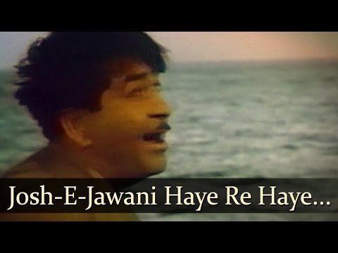 Josh-E-Jawani Haye Re Haye - Raj Kapoor - Around The World - Bollywood Old Songs