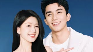 Zhao Lusi and Wu Lei's Rumored Relationship Evidence. 😱🥵