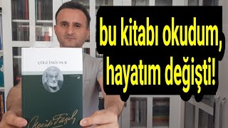 Beni̇ Benden Alan Bi̇r Ki̇tap Çöle İnen Nur