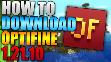 How To Download Optifine 1.21.10 - Minecraft Optifine Guide (2025)