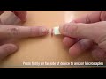 micromend Application Video