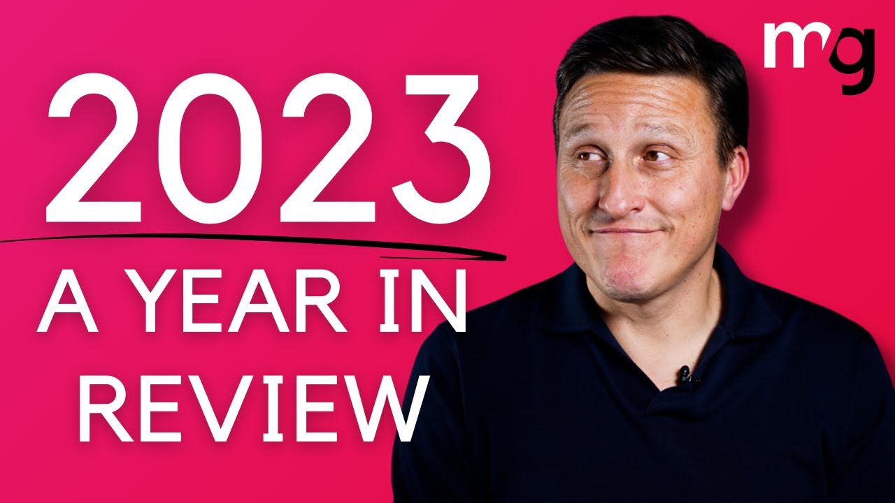 2023 - A Year in Review - YouTube