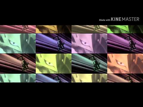 複合mad「一騎当千」