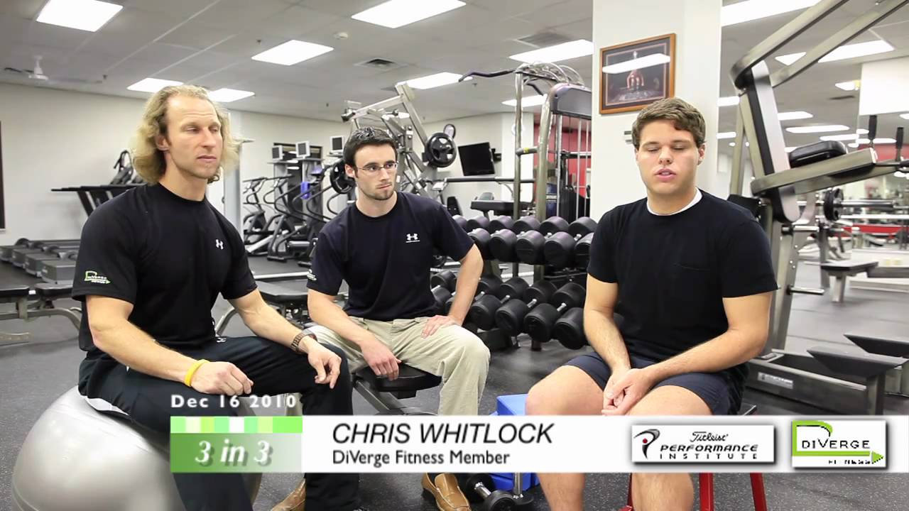 How I Lost 110 lbs | Weekly 3 in 3 | DiVerge Fitness | Columbus GA Gym