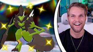 ✨Catching EVERY Shiny Pokémon in Legends ZA (Hyperspace)!