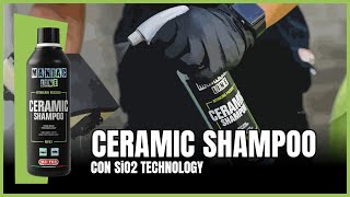 CERAMIC SHAMPOO - マニアック・ライン