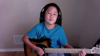 Download Lagu Crazy Train Guitar Cover! no Trilling! MP3