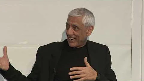 Vinod Khosla + Lisa Weiner Intrator on Deep Tech H...
