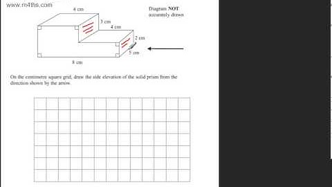 q4 Edexcel 1MA0 Higher November 2013  paper 2 Calculator GCSE maths
