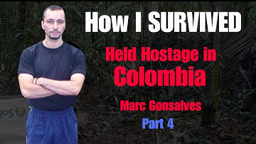Updated edit - How I Survived; Held Hostage in Colombia.  Part 4 of 4.