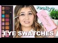 ABH Amrezy Palette | EYE SWATCHES! Hit or Miss?