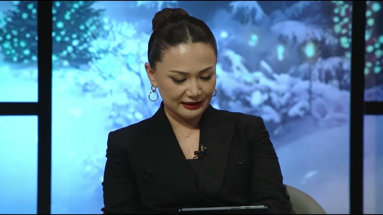 OD Mundur - Нобелийн шагнал