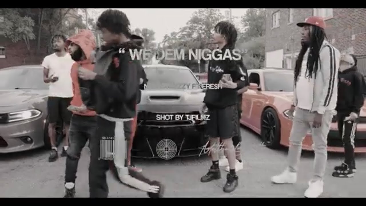 YouTubeでNolimitdezzy ft Fre$h - We Dem N****s(Official Music Video)を視聴 YouTubeでNolimitdezzy ft Fre$h - We Dem N****s(Official Music Video)を視聴