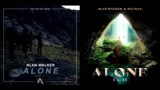 Alone Pt. II ✘ Alone [Remix Mashup] - Alan Walker & Ava Max