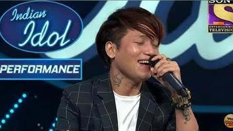 "Oh Hamsafar" Neha Kakkar & Tony Kakkar | Jelly TaMil Indian Idol Best 14 Performance | Indian Idol