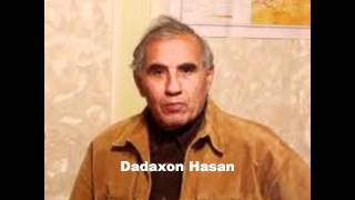 Dadaxon Hasan-Yana xor bo'ldi uzbek
