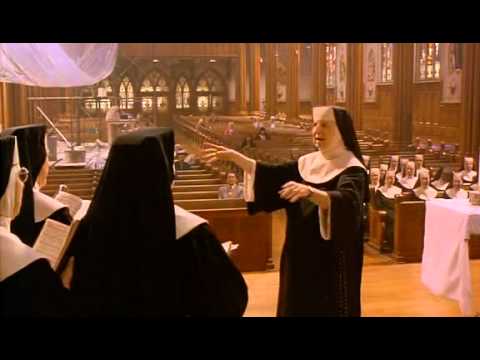 sister act:Una Svitata In Abito Da Suora