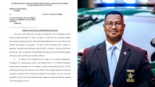 Judge rules against Alachua County Sheriff Clovis Watson in employee lawsuits