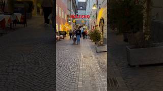 BOLZANO CHRISTMAS 🎄 2025 CITY WALK TOUR #short #shortvideo #shortsviral #shortsfeed #viralvideo