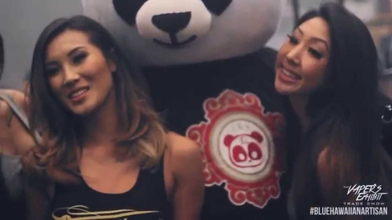 HD: The Vaper's Exhibit Trade Show :: Coverage Montage :: Stella Vapors X Blue Hawaiian Artisan